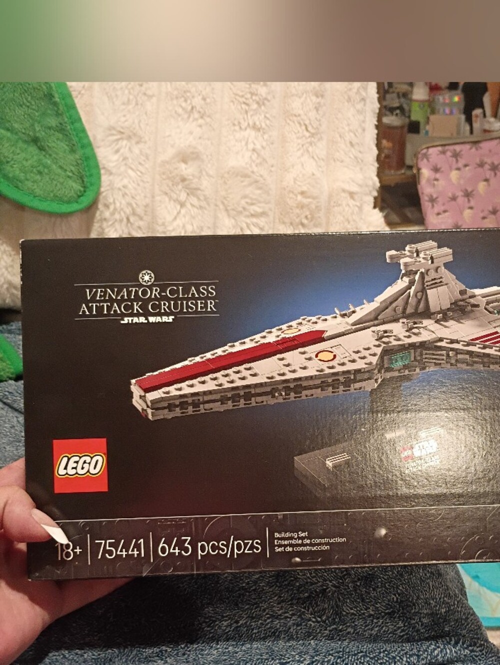 Lego Star Wars 75441